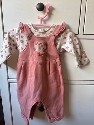 Lote Ropa Bebé Niña 3 Meses