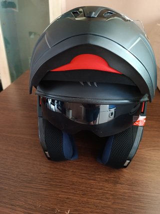 Casco Modular MT Helmets Atom Talla M