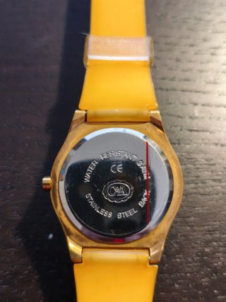 Reloj de pulsera C&A - Diseño Ángeles de Rafael