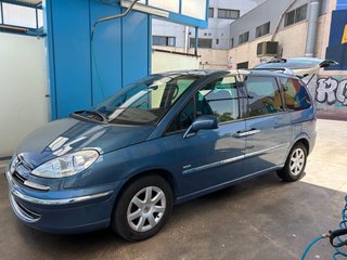 Peugoet 807 2009