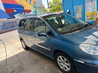 Peugoet 807 2009