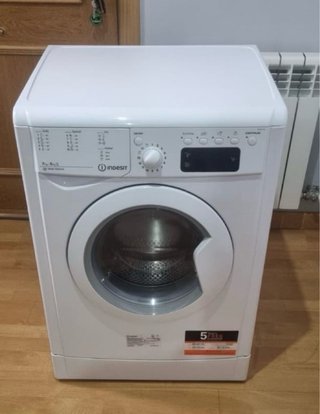 Lavadora Secadora Indesit 7kg