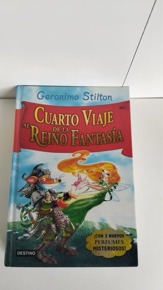 Colección Geronimo Stilton