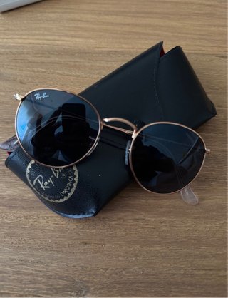 Gafas Ray-Ban Roundmetal RB3447 9202/R5 50/21 145