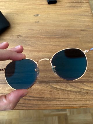 Gafas Ray-Ban Roundmetal RB3447 9202/R5 50/21 145