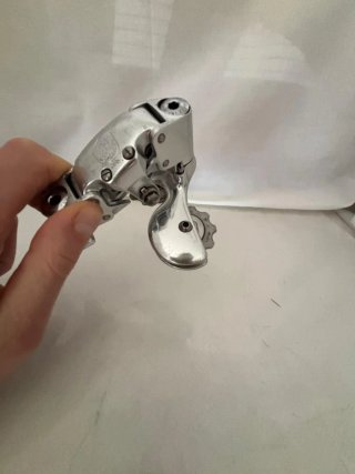 Deragliatore Campagnolo C-Record Desviador
