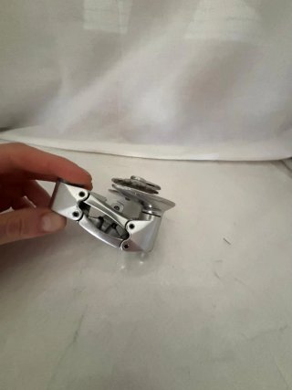 Deragliatore Campagnolo C-Record Desviador
