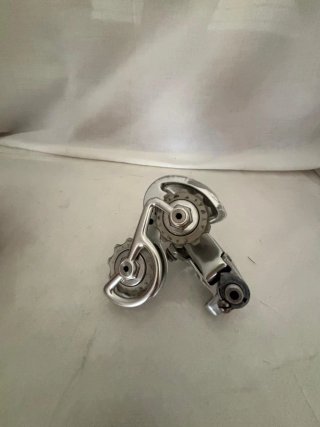 Deragliatore Campagnolo C-Record Desviador