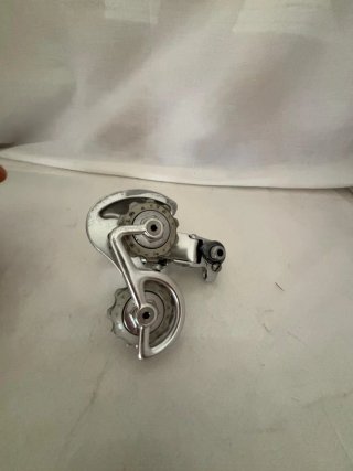 Deragliatore Campagnolo C-Record Desviador