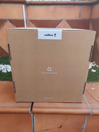 Wallbox Pulsar Max