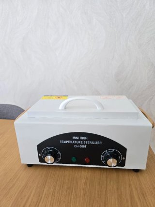Esterilizador Analógico Alta Temperatura 300w