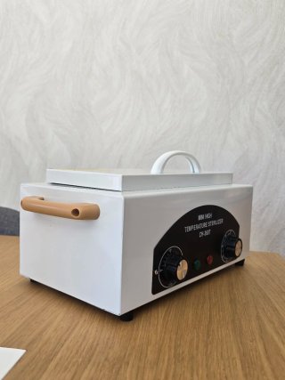 Esterilizador Analógico Alta Temperatura 300w
