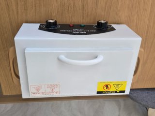 Esterilizador Analógico Alta Temperatura 300w