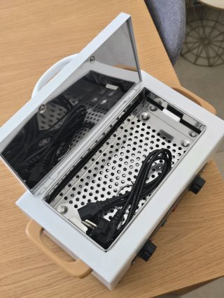 Esterilizador Analógico Alta Temperatura 300w