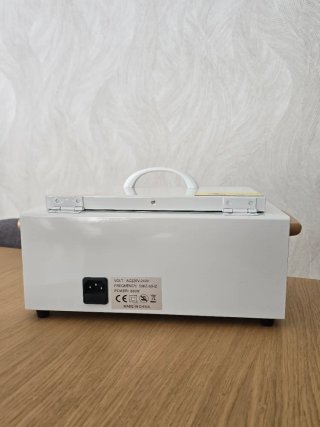 Esterilizador Analógico Alta Temperatura 300w