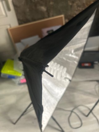 Focos de estudio para fotografía