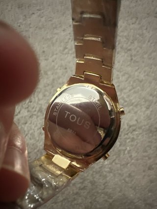 Reloj Tous