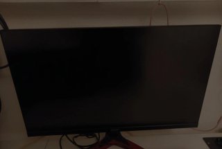 Monitor Acer Negro