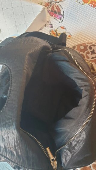 Borsa Romeo Gigli nera tracolla/spalla