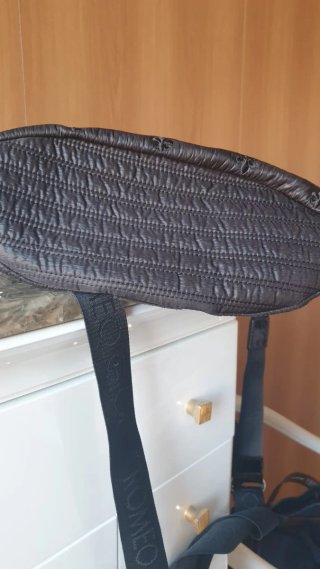 Borsa Romeo Gigli nera tracolla/spalla