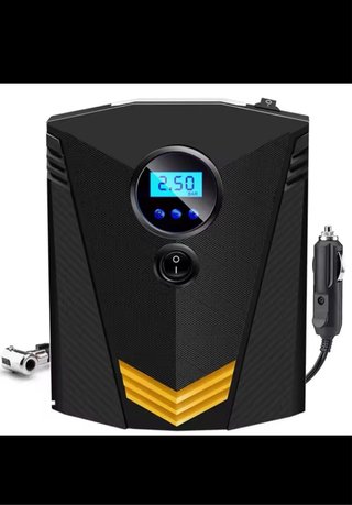 Inflador de Ruedas Coche , moto Digital
