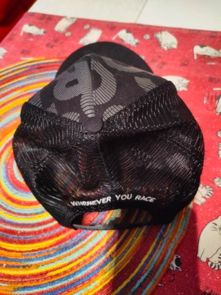 Gorras Deportivas Negras y Azules Compres Sport