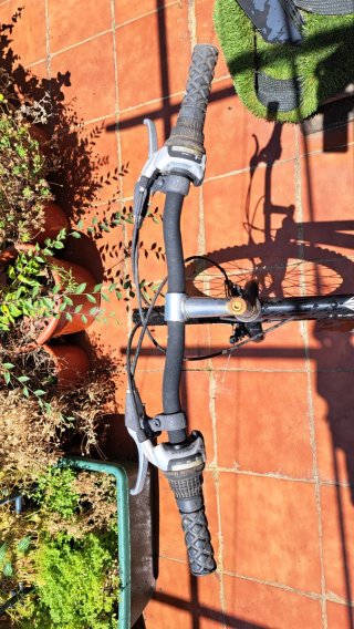 Bicicleta Orion talla S.