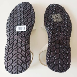 Abarcas UNIT Shoes blancas Talla 34