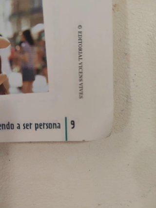 Educación en valores cívicos y éticos ESO : Com...