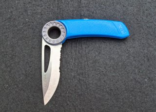 Navaja Petzl Spatha
