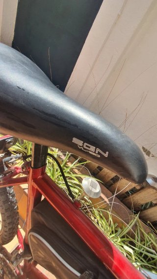Bicicleta SHOGUN Trail Breaker 1. MTB Vintage
