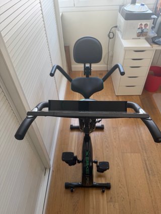 Bicicleta Estática Cecotec Fit Xbike Pro