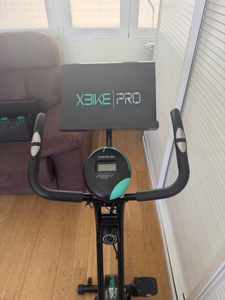 Bicicleta Estática Cecotec Fit Xbike Pro