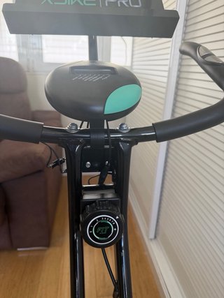 Bicicleta Estática Cecotec Fit Xbike Pro