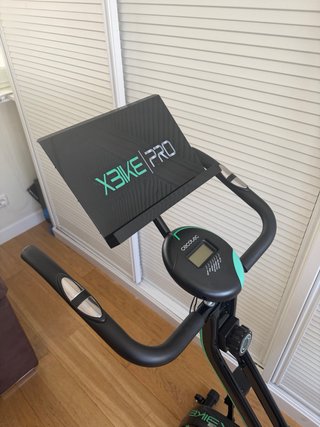 Bicicleta Estática Cecotec Fit Xbike Pro