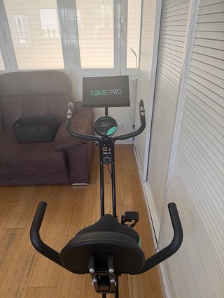 Bicicleta Estática Cecotec Fit Xbike Pro
