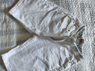 Lote 6 bermudas vaqueras Pull&Bear
