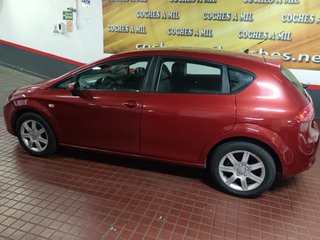 Seat León 1.6 102cv Stylance