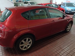 Seat León 1.6 102cv Stylance