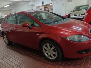 Seat León 1.6 102cv Stylance