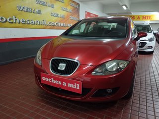 Seat León 1.6 102cv Stylance