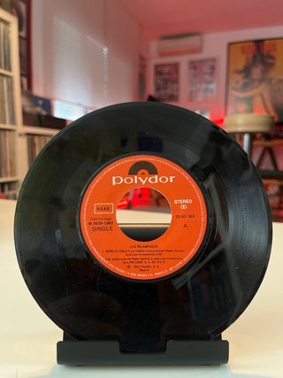Vinilo Los Relampagos 7 Entre el Cielo y la Tierra