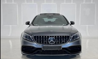 MERCEDES-AMG C63 IMPECABLE, FULL EQUIP  REVISADO