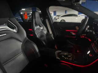 MERCEDES-AMG C63 IMPECABLE, FULL EQUIP  REVISADO