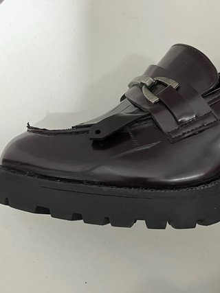 Zapatos Isteria tacón marrón