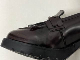 Zapatos Isteria tacón marrón