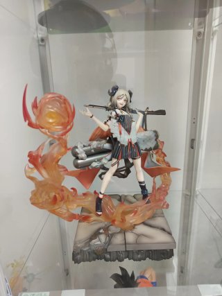 Figura Ifrit Arknights Good Smile 1/7