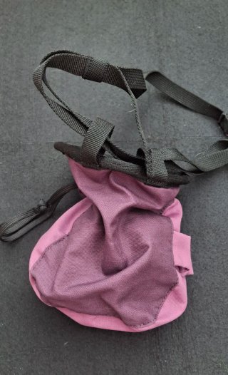 Bolsa magnesio Petzl