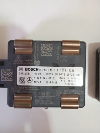 Sensor Radar Mercedes Bosch