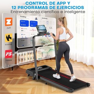 Cinta de correr casi nueva